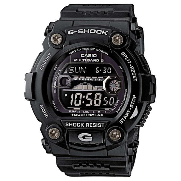 RELOJ CASIO UNISEX  GW7900B1ER (52.4 × 50 × 17.7 mm) D