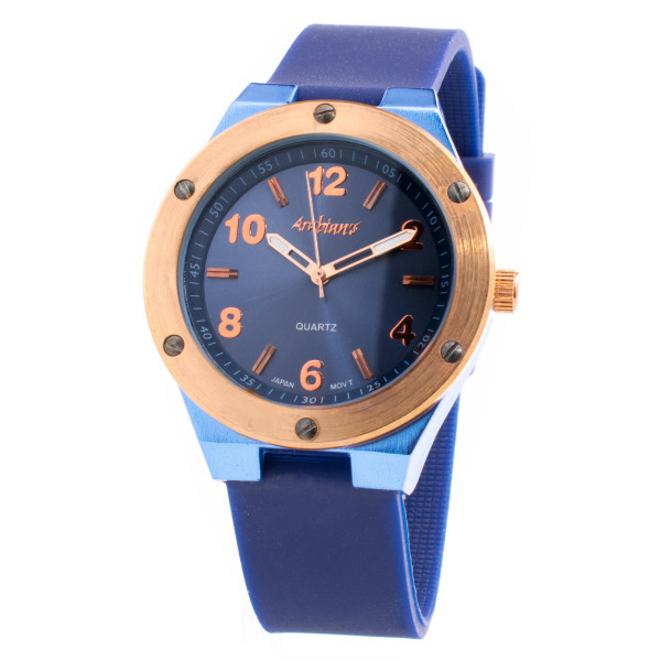 RELOJ ARABIANS UNISEX  HBP2175B (40MM) D