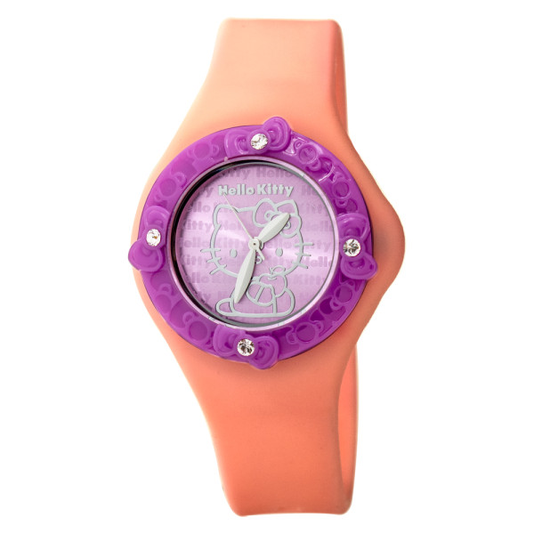 RELÓGIO OLÁ KITTY PARA MULHERES HK7158LS-06 (40MM) D