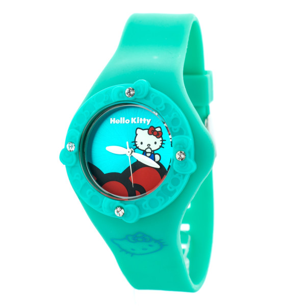 RELÓGIO HELLO KITTY MULHER HK7158LS-13 (40MM) D