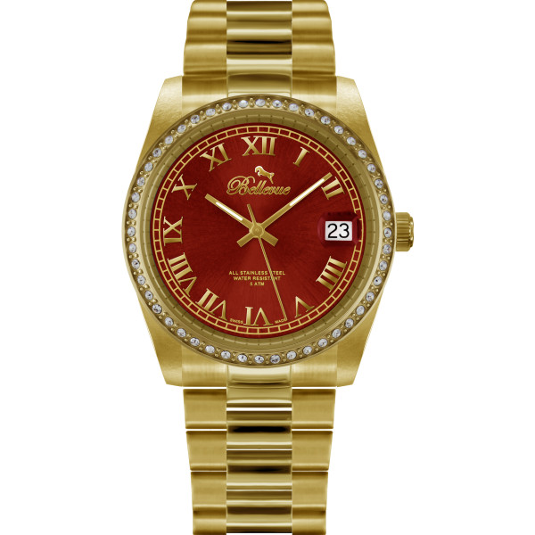 RELOJ BELLEVUE MUJER  I18 (28MM) D