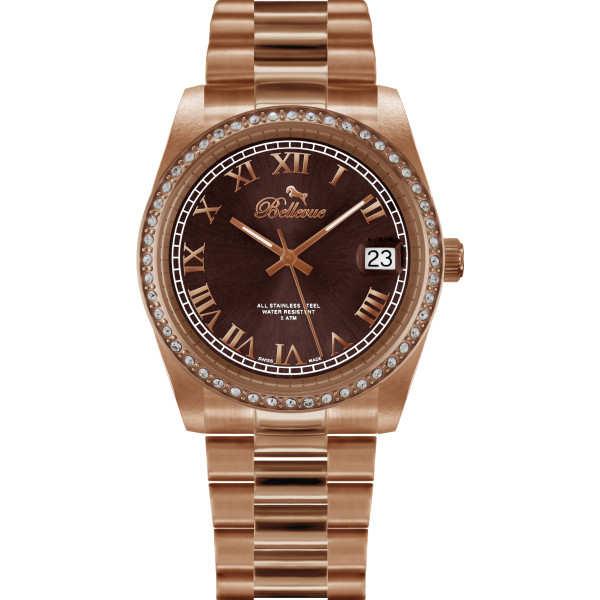 RELOJ BELLEVUE MUJER  I29 (36MM) D