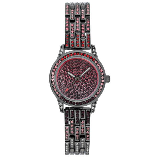 RELÓGIO JUICY COUTURE PARA MULHERES JC1144MTBK (28MM) D