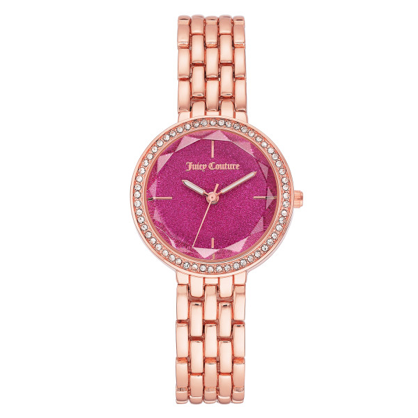 RELÓGIO JUICY COUTURE PARA MULHERES JC1208HPRG (32 MM) D