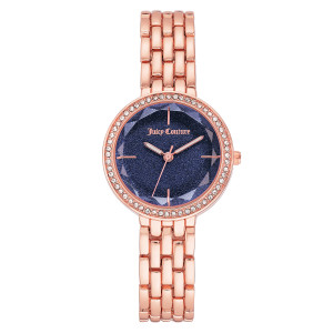 RELÓGIO JUICY COUTURE PARA MULHERES JC1208NVRG (32 MM) D