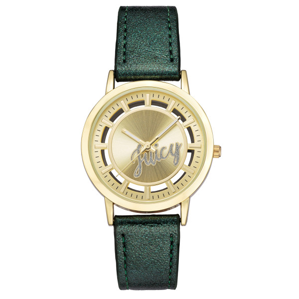 RELÓGIO JUICY COUTURE PARA MULHERES JC1214GPGN (36 MM) D