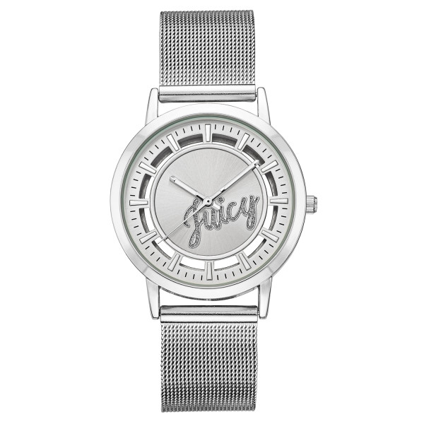 RELÓGIO JUICY COUTURE PARA MULHERES JC1217SVSV (36 MM) D