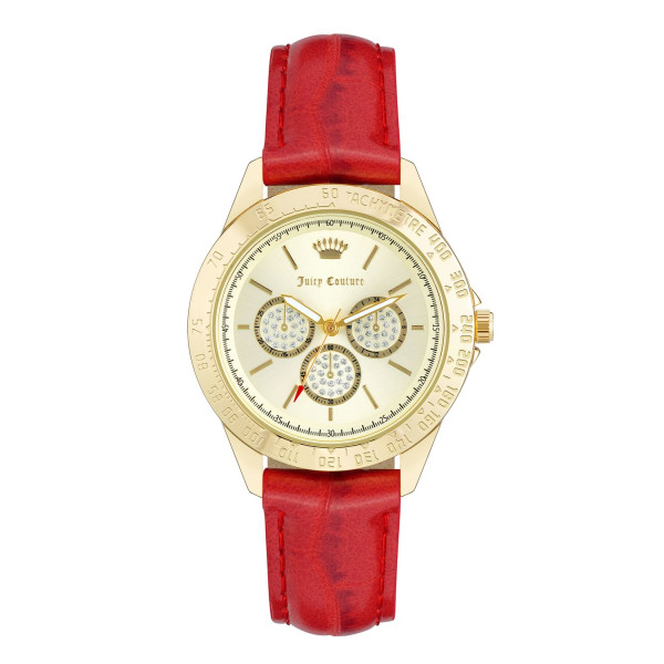 RELÓGIO JUICY COUTURE PARA MULHERES JC1220GPRD (38 MM) D