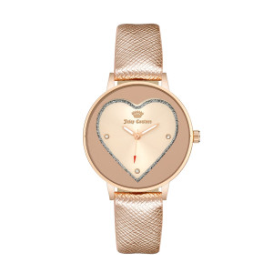RELOJ JUICY COUTURE MUJER  JC1234RGRG (38 MM) D