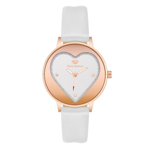 RELÓGIO JUICY COUTURE PARA MULHERES JC1234RGWT (38 MM) D