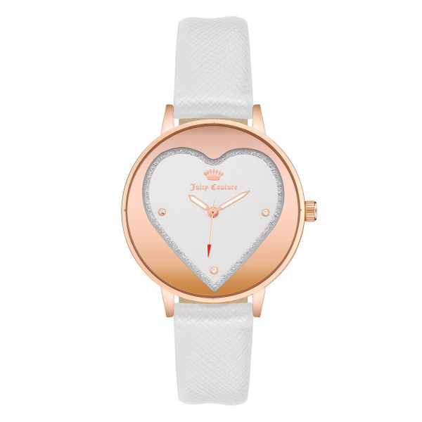 RELOJ JUICY COUTURE MUJER  JC1234RGWT (38 MM) D