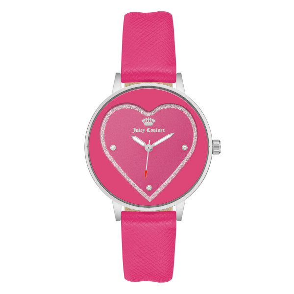 RELÓGIO JUICY COUTURE PARA MULHERES JC1235SVHP (38 MM) D