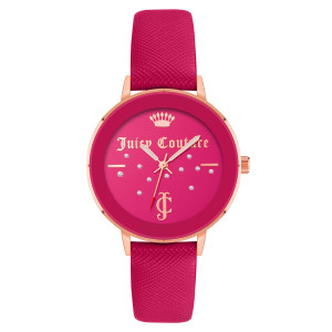 RELÓGIO JUICY COUTURE PARA MULHERES JC1264RGHP (38 MM) D