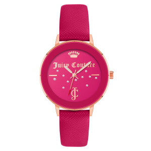 RELOJ JUICY COUTURE MUJER  JC1264RGHP (38 MM) D