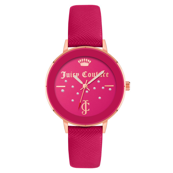 RELOJ JUICY COUTURE MUJER  JC1264RGHP (38 MM) D