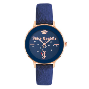 RELOJ JUICY COUTURE MUJER  JC1264RGNV (38 MM) D