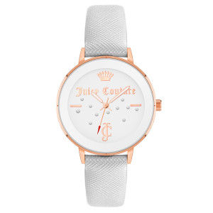 RELOJ JUICY COUTURE MUJER  JC1264RGWT (38 MM) D