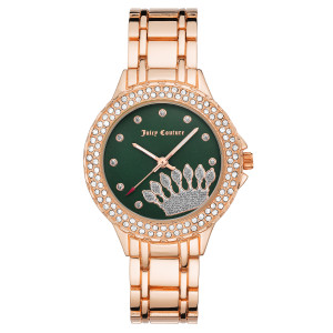 RELOJ JUICY COUTURE MUJER  JC1282GNRG (36 MM) D