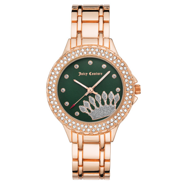 RELÓGIO JUICY COUTURE PARA MULHERES JC1282GNRG (36 MM) D