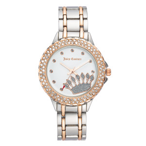 RELÓGIO JUICY COUTURE PARA MULHERES JC1283WTRT (36 MM) D