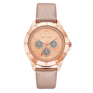 RELOJ JUICY COUTURE MUJER  JC1294RGRG (38 MM) D