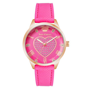 RELOJ JUICY COUTURE MUJER  JC1300RGHP (35 MM) D