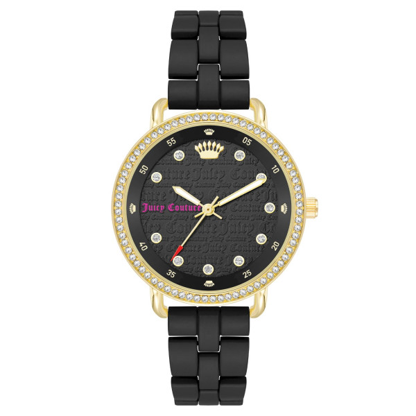 RELOJ JUICY COUTURE MUJER  JC1310GPBK (36 MM) D