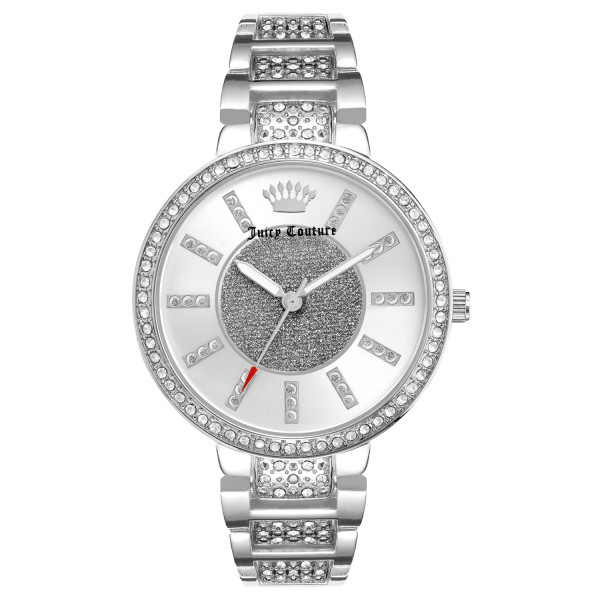 RELÓGIO JUICY COUTURE PARA MULHERES JC1313SVSV (36 MM) D