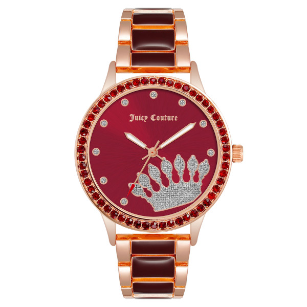 RELÓGIO JUICY COUTURE MULHER JC1334RGBY (38 MM) D