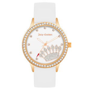 RELÓGIO JUICY COUTURE PARA MULHERES JC1342RGWT (38 MM) D