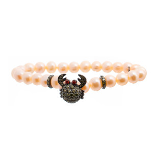 PULSERA LANCASTER MUJER LANCASTER JLA-BRCRAB3PE 16MM D