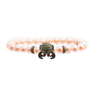 PULSERA LANCASTER MUJER LANCASTER JLA-BRCRAB3PU 16MM D