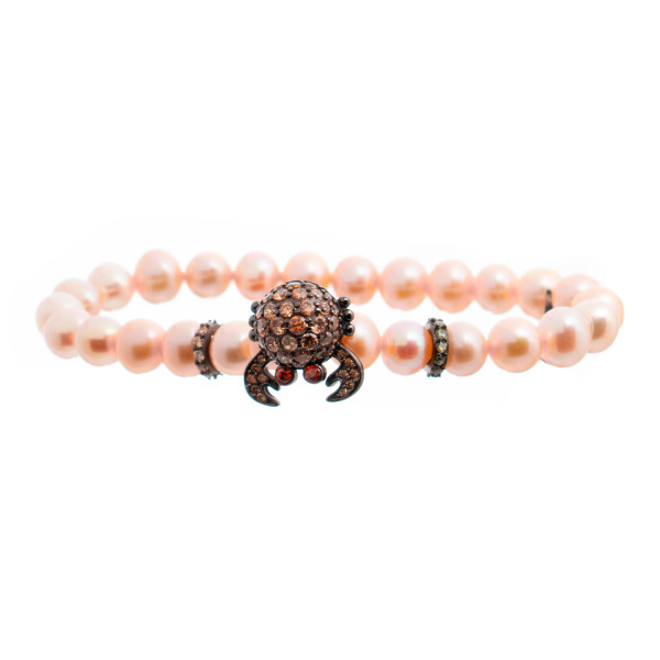 PULSERA LANCASTER MUJER LANCASTER JLA-BRCRAB4PE 16MM D