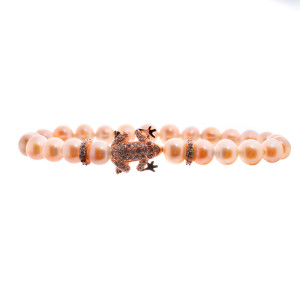 PULSERA LANCASTER MUJER LANCASTER JLA-BRFROG2PE 16MM D