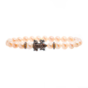 PULSERA LANCASTER MUJER LANCASTER JLA-BRFROG4PE 16MM D