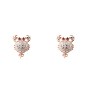 BRINCOS LANCASTER MULHER LANCASTER JLA-EAR-CRAB2 1,2 MM D