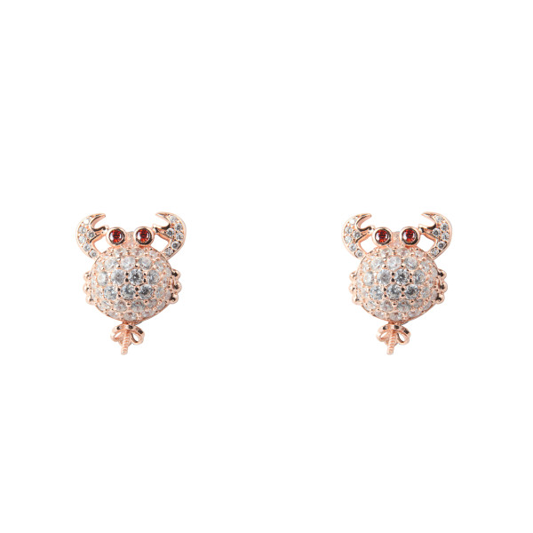 PENDIENTES LANCASTER MUJER LANCASTER JLA-EAR-CRAB2 1,2MM D