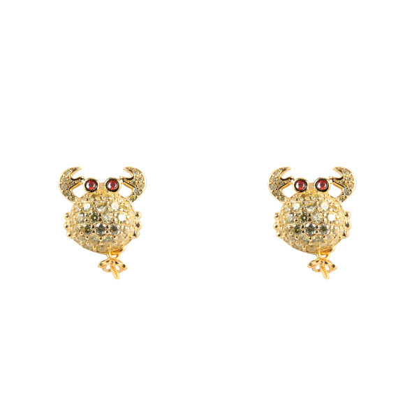 LANCASTER MULHER LANCASTER JLA-EAR-CRAB6 1,2 MM D