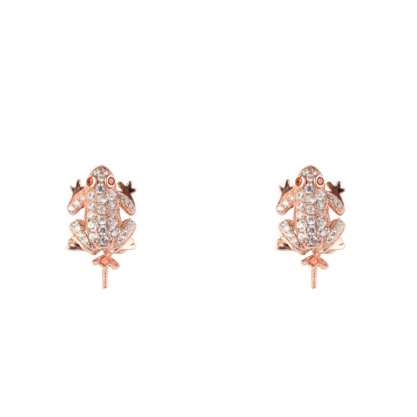 PENDIENTES LANCASTER MUJER LANCASTER JLA-EAR-FROG2 1,2MM D