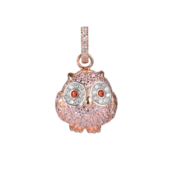 PENDENTE LANCASTER MULHER LANCASTER JLA-PEN-OWL-2 1,5 MM D