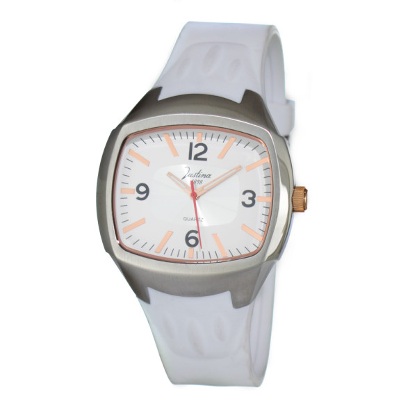 RELOJ JUSTINA UNISEX  JPB27 (42MM) D