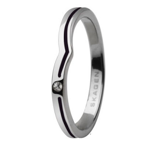 ANILLO SKAGEN MUJER SKAGEN JRSB018SS5 10 D