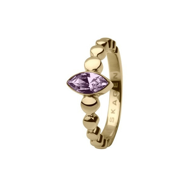 ANILLO SKAGEN MUJER SKAGEN JRSG005SS7 15 D