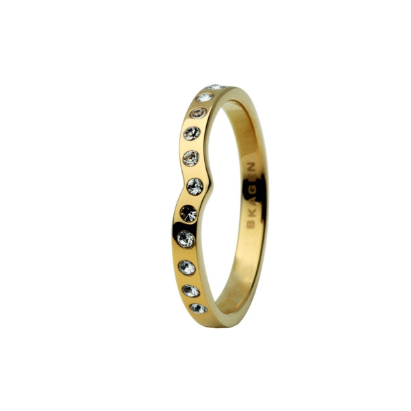 ANILLO SKAGEN MUJER SKAGEN JRSG024SS5 10 D