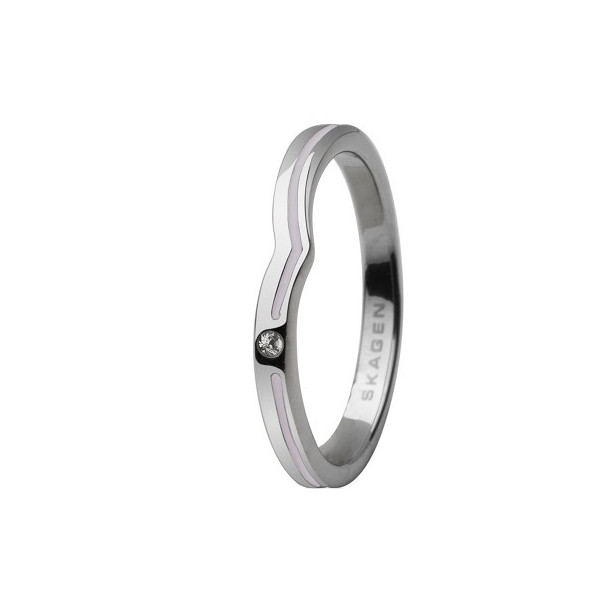 ANILLO SKAGEN MUJER SKAGEN JRSV018SS8 18 D