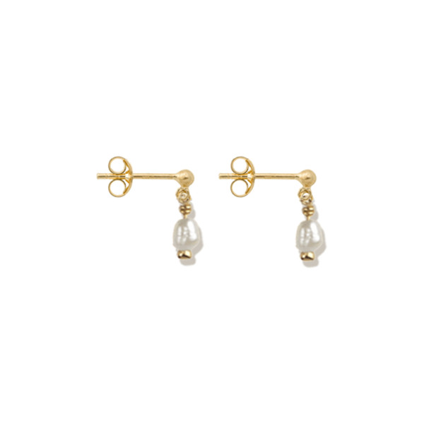 PENDIENTES ROSEFIELD MUJER ROSEFIELD JTSPG-J427 2CM D