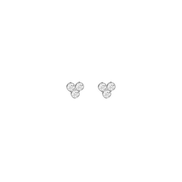 PENDIENTES ROSEFIELD MUJER ROSEFIELD JTSTCS-J422 2CM D