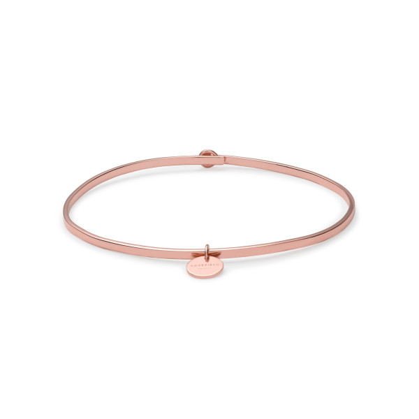 BRACELETE ROSEFIELD MULHER ROSEFIELD JWORM-J017 16-20 CM D