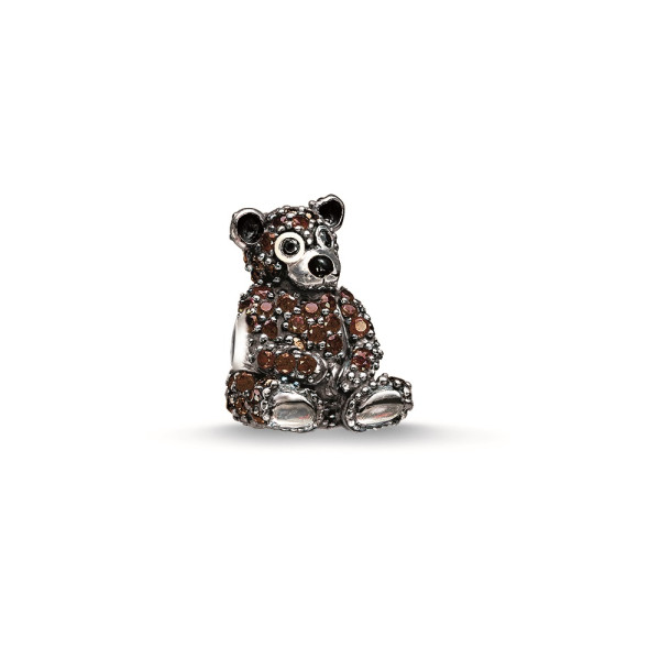 ABALORIO THOMAS SABO MULHER THOMAS SABO K0189-041-2 1,3CM D