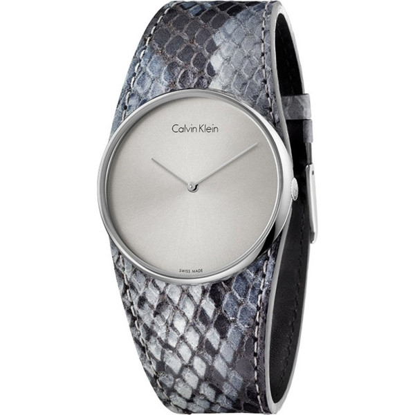 RELÓGIO CALVIN KLEIN MULHER K5V231Q4 (39MM) D